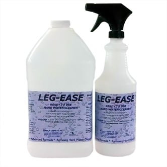 LEG-EASE HARD WATER CLEANER