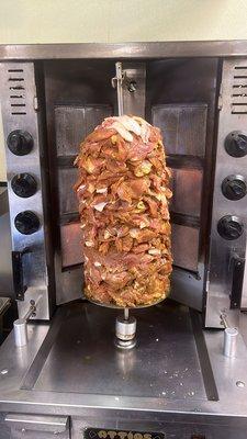 shawarma turkey