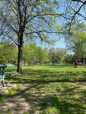 Chicago Park District - River Park