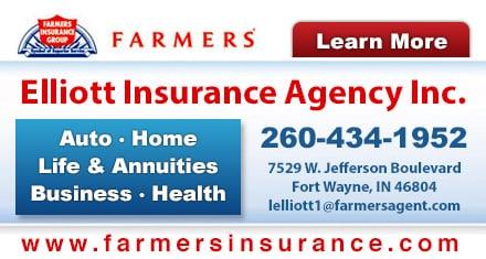 Elliott Larry R Insurance Agency