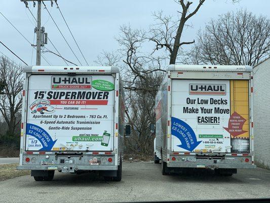 U-Haul