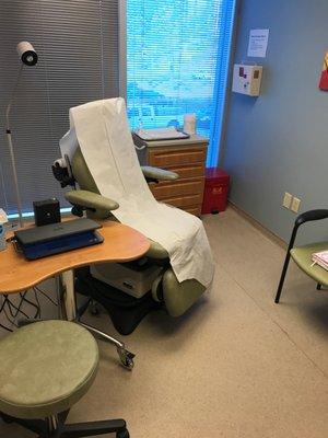 Patient Room