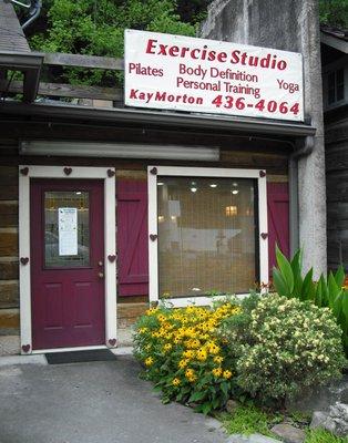 Yoga Studio