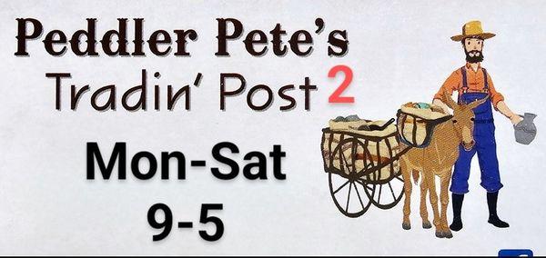 Peddler Pete's Tradin Post 2