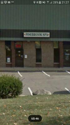 Pinebrook Spa