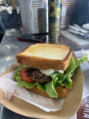 BLT Burger