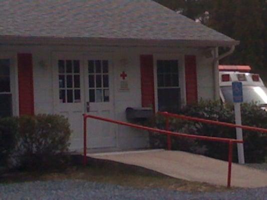 American Red Cross Lower Shore Chapter