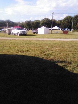 Iowa Tribe Pow Wow