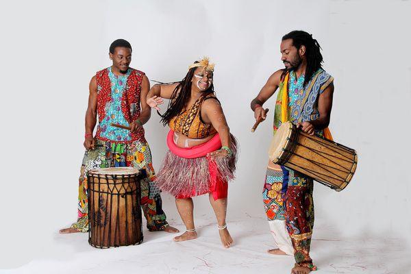 KoumanKe'le' African Dance & Drum Ensemble