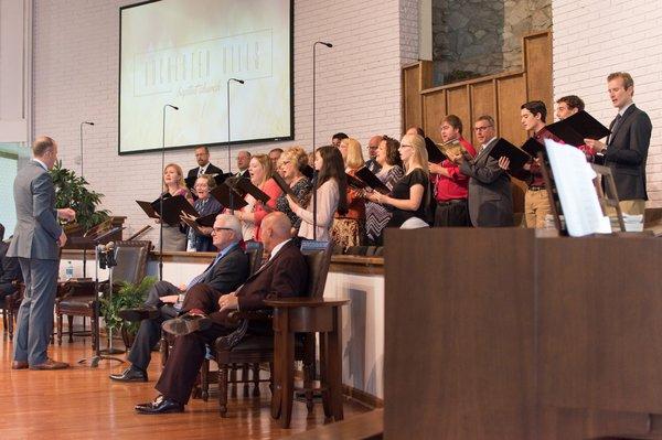 Church choir