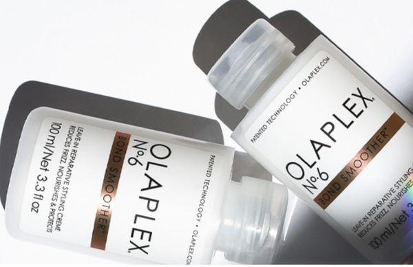 Now carrying the full line of Olaplex. A patented bond building technology for strengthening all hair types.