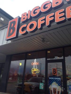 Biggby Coffee