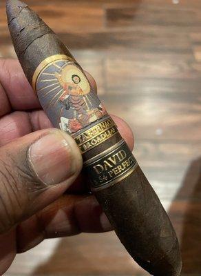 Foundation Cigars - The David