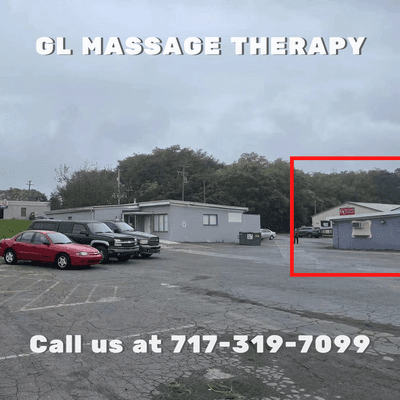 Welcome To GL Massage Therapy