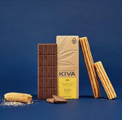 KIVA Chocolate Bars