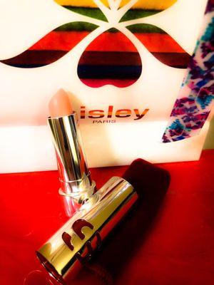 Sisley Lip Butter Nude Moisturizers in desert heat of LV