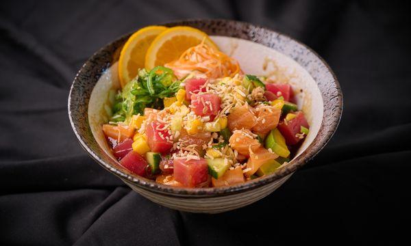 Poke Bowl