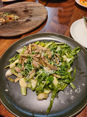 Fettuccine Verde