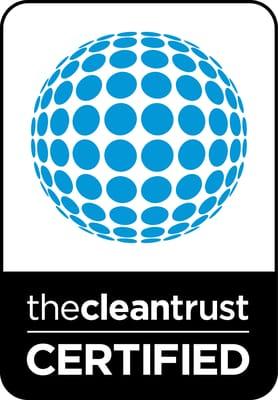 Certified Firm of the The Cleaning and Restoration Industry's Guardian