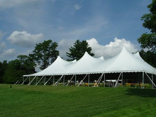 A & B TENT CO