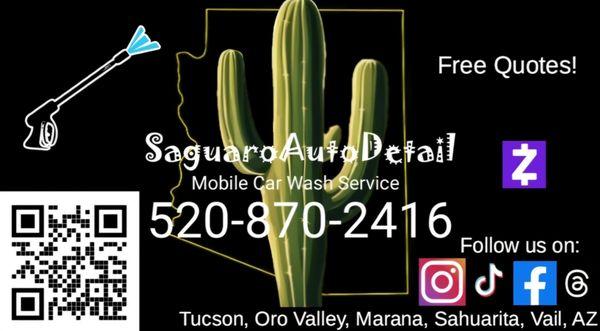 Saguaro Auto Detail