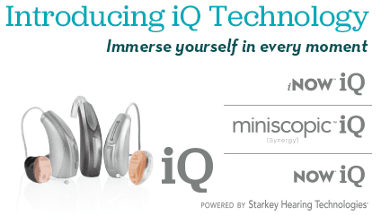 Introducing iQ Technology