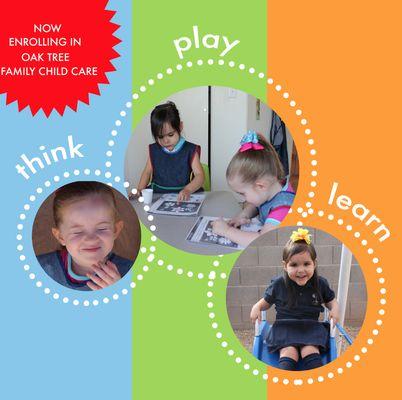 Oak Tree Family Child Care