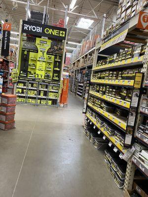 Store Interior