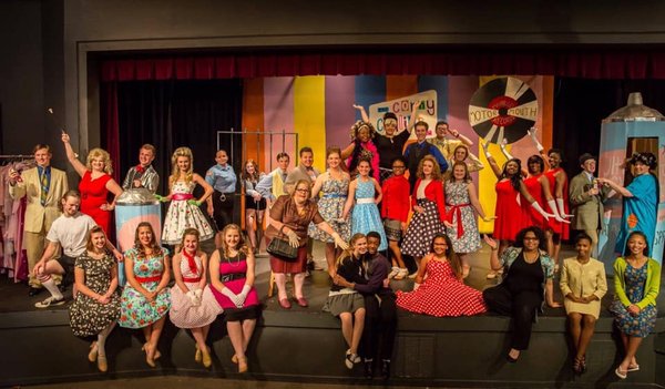 Hairspray Production 2014-2015 Season