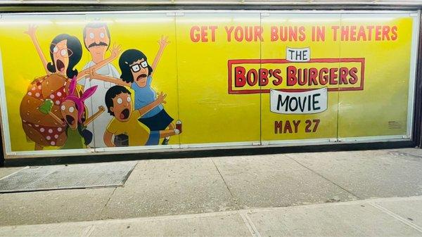 Bob movie!