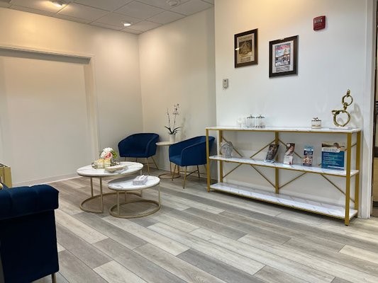 Rockville Dental - Welcome Area