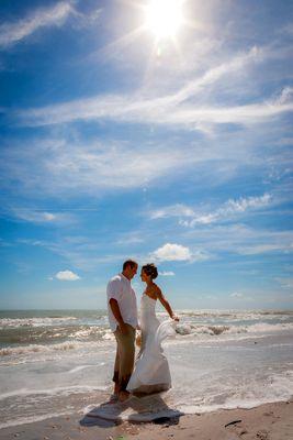 Elopement on Sanibel Island