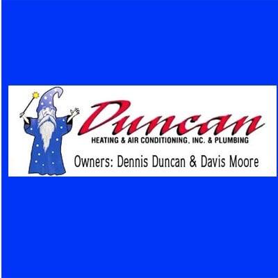 Duncan Heating & Air Conditioning, Inc. & Plumbing