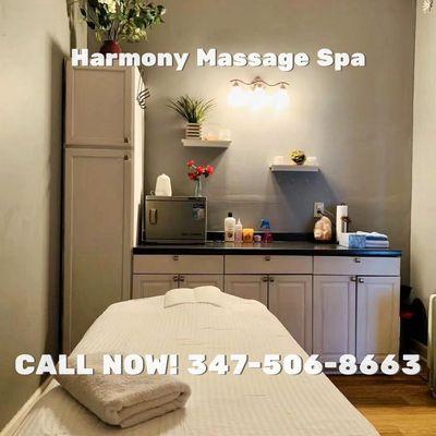 Welcome To Harmony Massage Spa