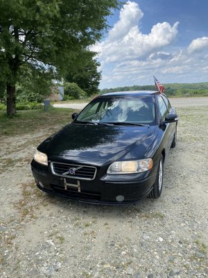 08 Volvo