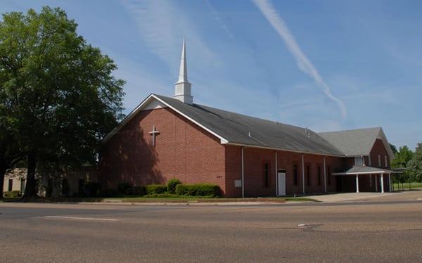 Unity Baptist Church