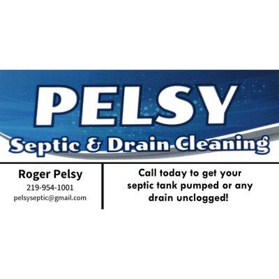 Pelsy Septic & Drain Cleaning