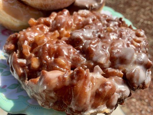 Apple fritter