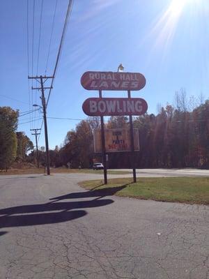 Rural Hall Bowling Lanes