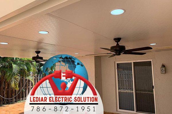 Electrical services