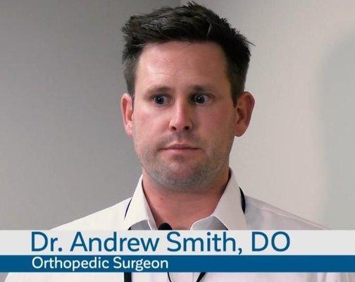 Negligent Uneducated Orthopedic Surgeon who has 0 remorse for his horrible actions.