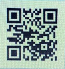 QR Code for Accommodations