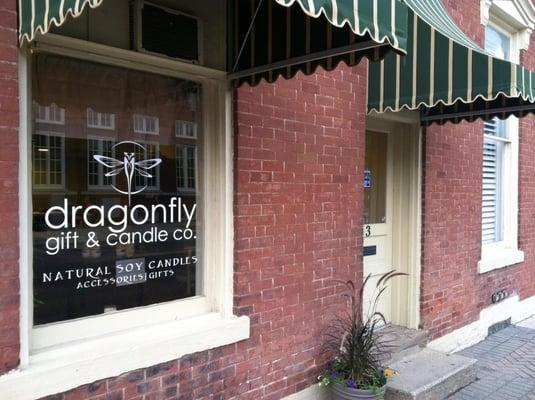 Dragonfly Gift & Candle Co. Factory Store