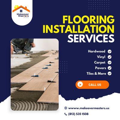 Flooring Services in Tampa