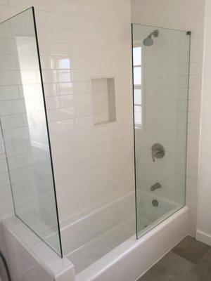 Bathroom remodel