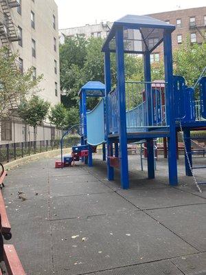 Half Nelson Playground