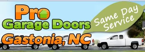 Pro Garage Doors Gastonia NC