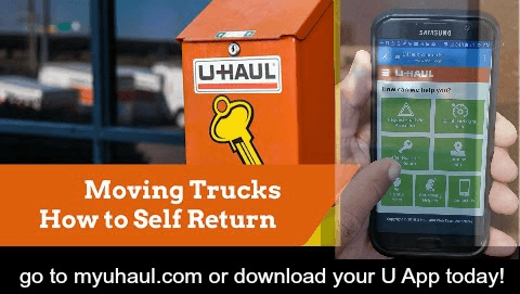 U-Haul Neighborhood Dealer