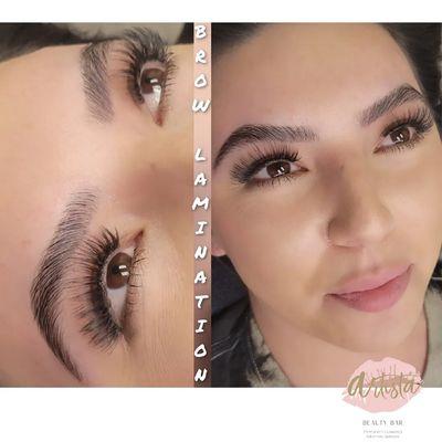 Full Volume Wispy Lashes