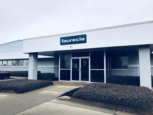 Faurecia Automotive Seating